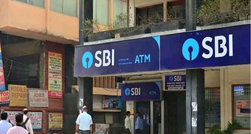 SBI Twitter alert on FD fraud  