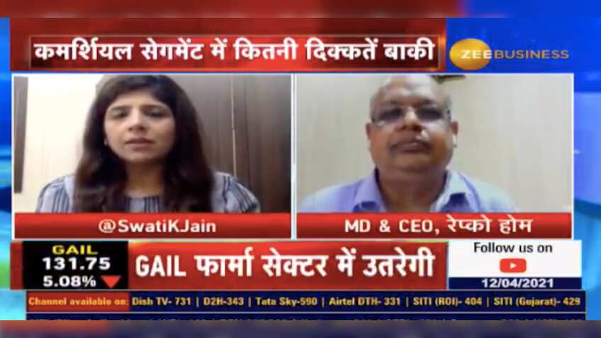 Repco Home Finance is likely to grow by 20-25% in FY22: Yashpal Gupta ...