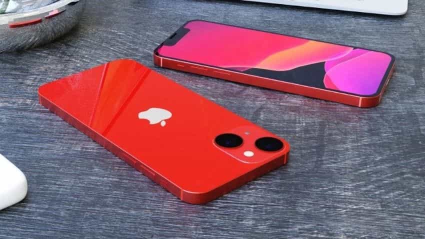 Apple Iphone 13 Mini Big Change In Last Mini New Leaks Show Notch And More Check All Details Here Zee Business