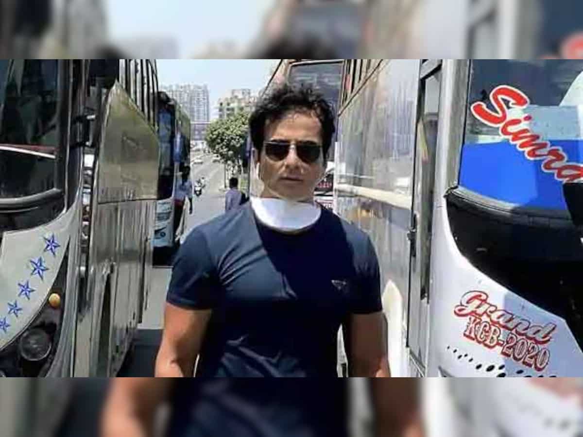 Sonu Sood tests positive for Covid 19
