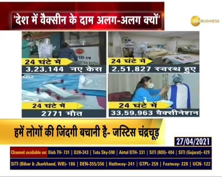 COVID-19: Why are the prices of vaccine different in the country?