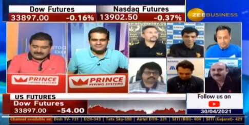 Mid-cap Picks with Anil Singhvi: Jay Thakkar picks MOIL, Andhra Sugars, Thyrocare for top returns 