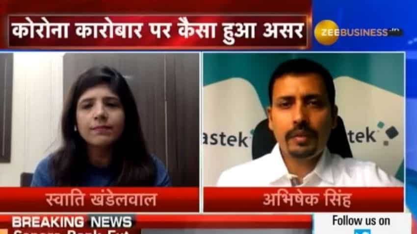 Mastek has added new customers in UK and Middle East: Abhishek Singh, CFO - Vimarsana News