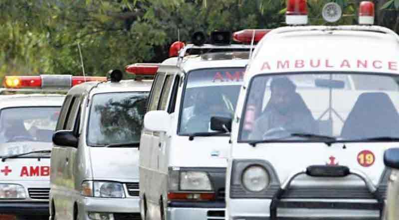 Ambulance rates fixed in Bihar—check how much you will have to pay for small, bigger vehicles distance wise