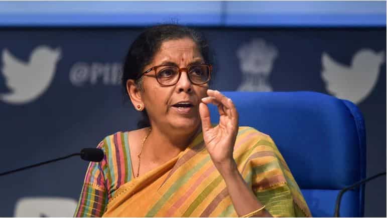 FinMin releases Rs 9,871 cr as revenue deficit grant to 17 states