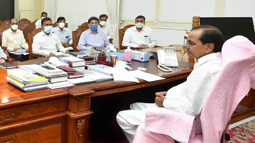 FULL DETAILS - Telangana Lockdown News Today 2021: BIG DECISION By KCR ...