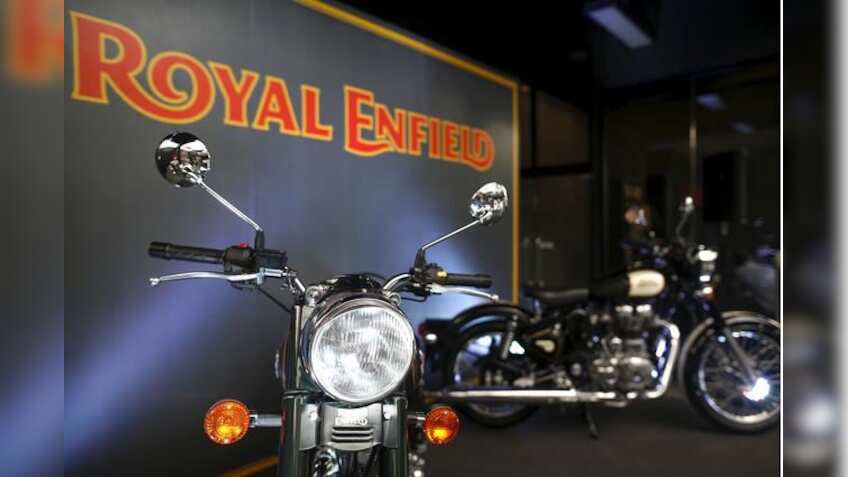 Important announcement from Royal Enfield’s Chennai units