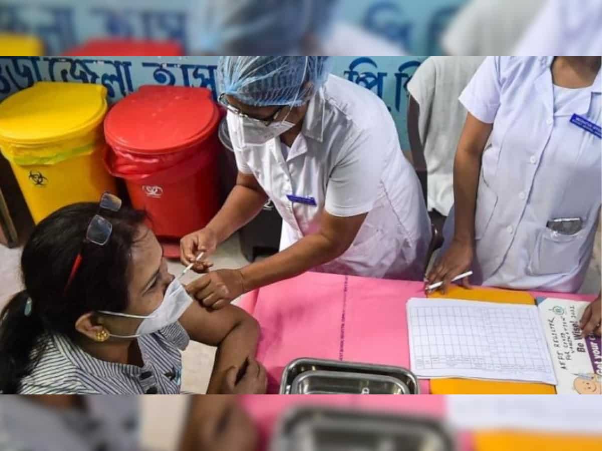COVID-19 door-to-door vaccination for senior citizens? Check the
