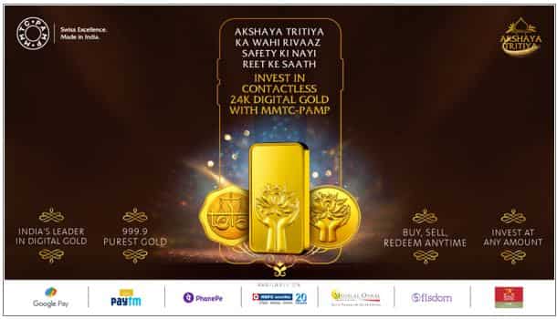 Why young professionals should start investing in digital gold, one gram at a time!