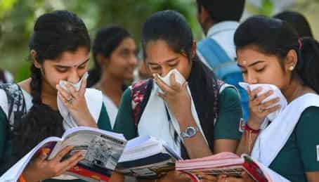 Students stir to cancel Class 12 exams