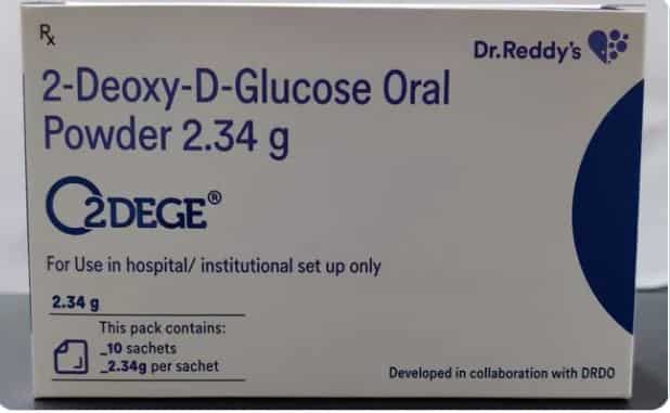 DRDO DRUG 2DG: Know about anti-COVID 19 drug, its uses and other medicinal details 