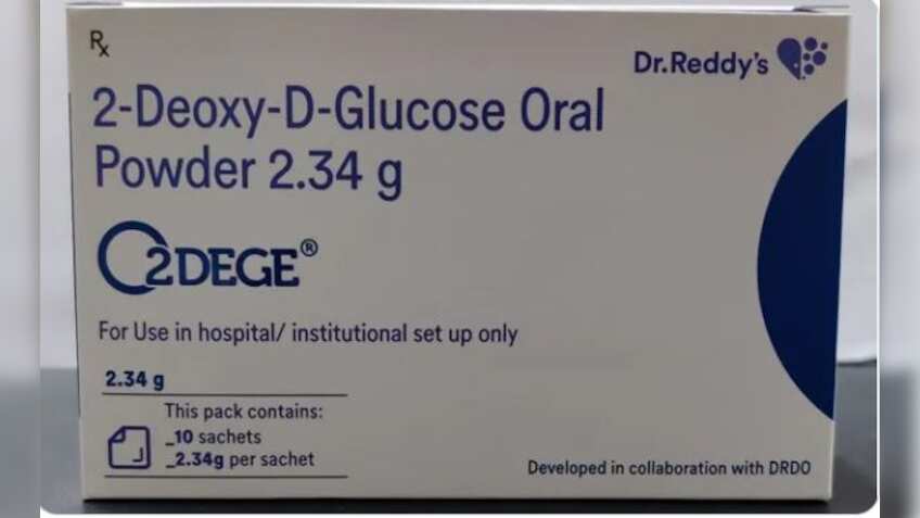 DRDO DRUG 2DG: Know about anti-COVID 19 drug, its uses and other medicinal details 