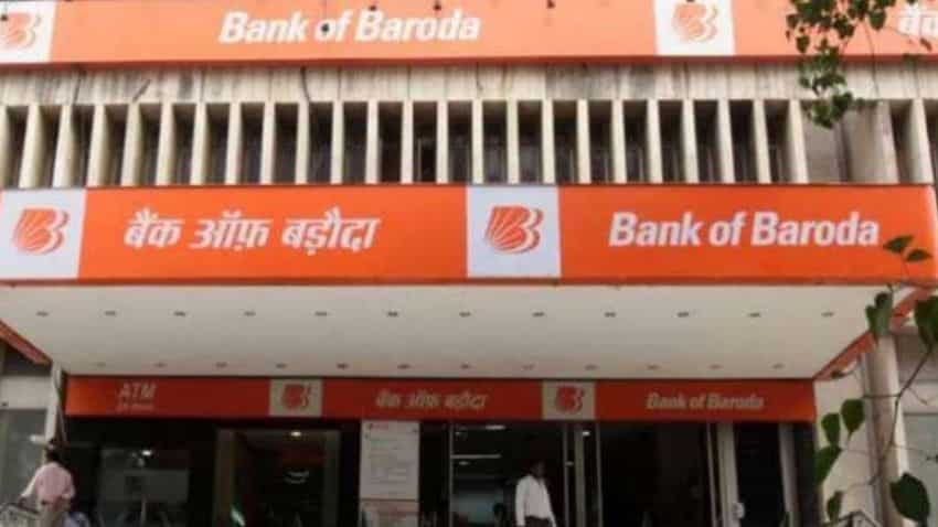 Bank of Baroda customer care number