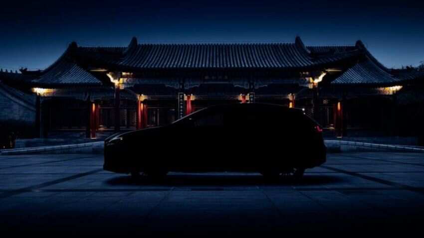 2022 Lexus NX: Teaser image revealed, check the launch date and more - Vimarsana News