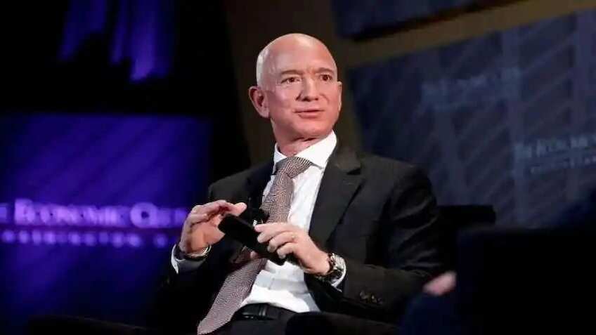 Jeff Bezos to fly to space on Blue Origin rocket