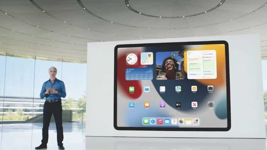 Apple Wwdc 21 Announcing Apple Ipados 15 With New Homescreen And Multitasking Tools Learn More India News Republic