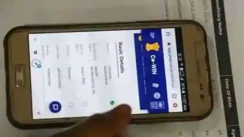 CoWIN 2.0: Unique Disability Identification Card now acceptable as Photo ID for registration, check details