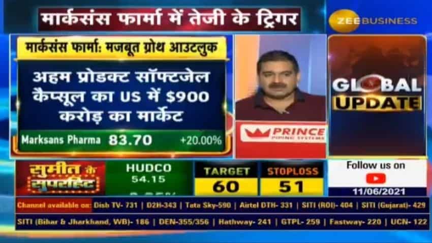 Marksans Pharma Share Price: What's moving this pharma stocks - know all TRIGGERS here