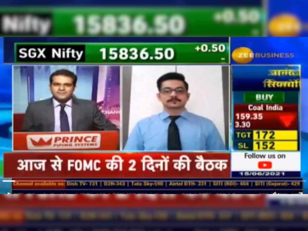 Coal India, Lupin, Adani Ports, Tata Steel and