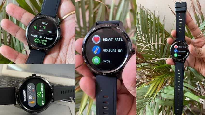 Fire Boltt 360 smartwatch price