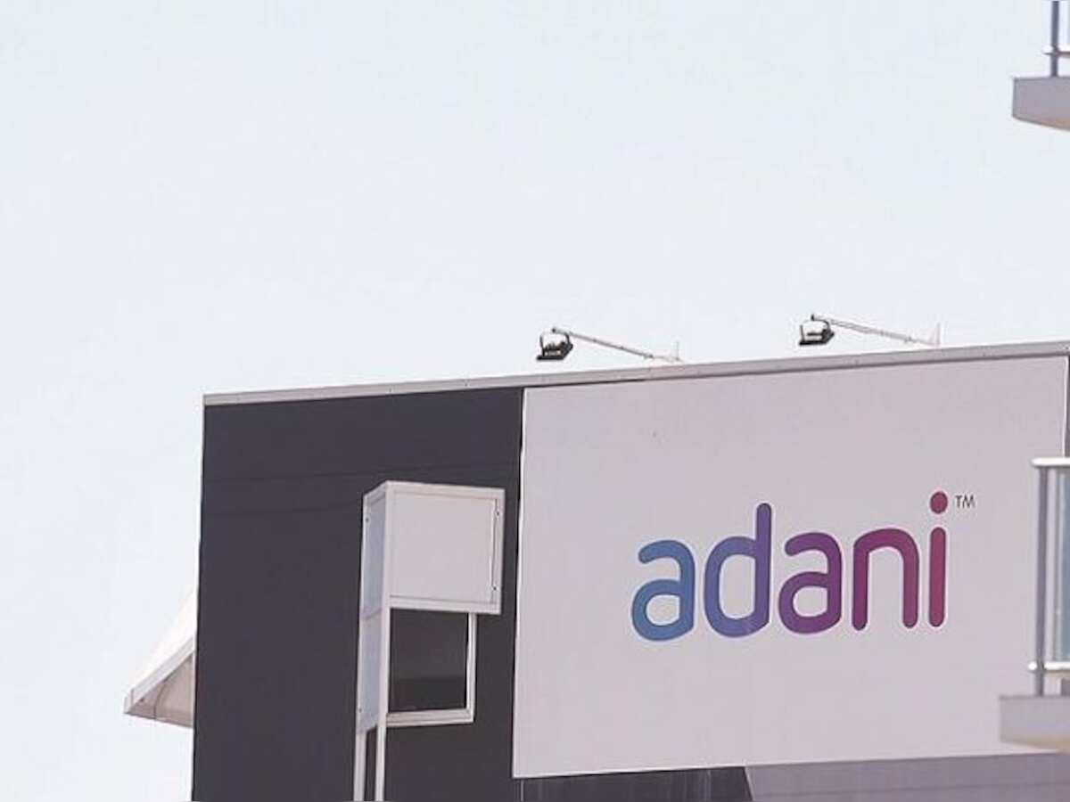 Adani group companies’ share price decline up to
