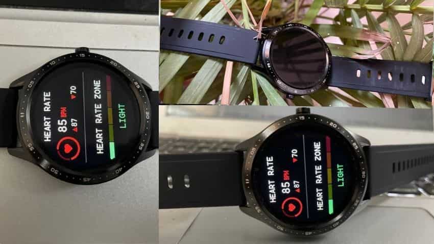 Fire Boltt 360 smartwatch: Connectivity