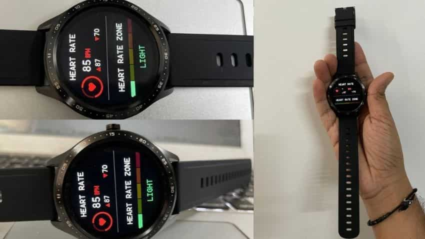 Fire Boltt 360 smartwatch: OTHER SMART FEATURES?