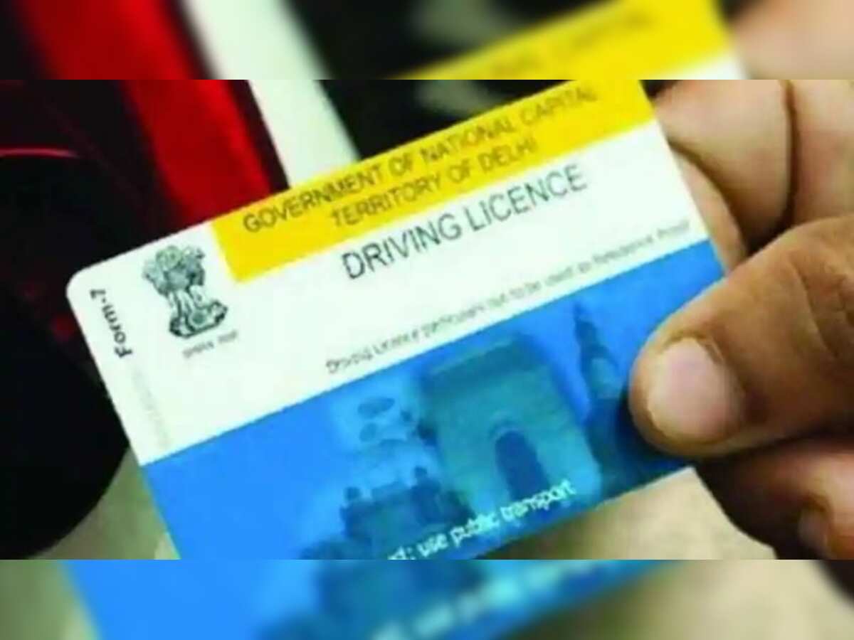 Apply DL Online: Lost your driving licence? No