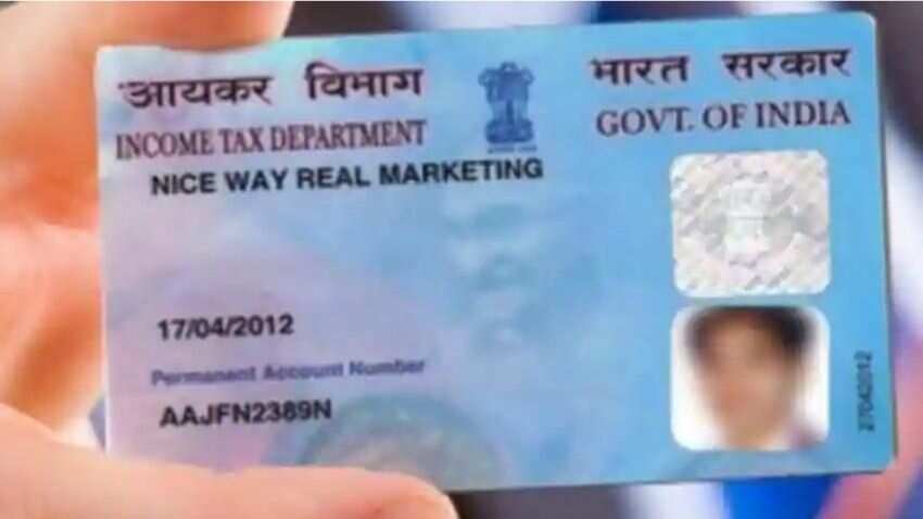 Your PAN Card Number Signifies THIS DECODED It Has Important 