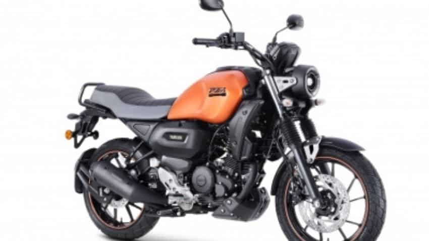 Neo-Retro: Yamaha launches motorcycle FZ-X