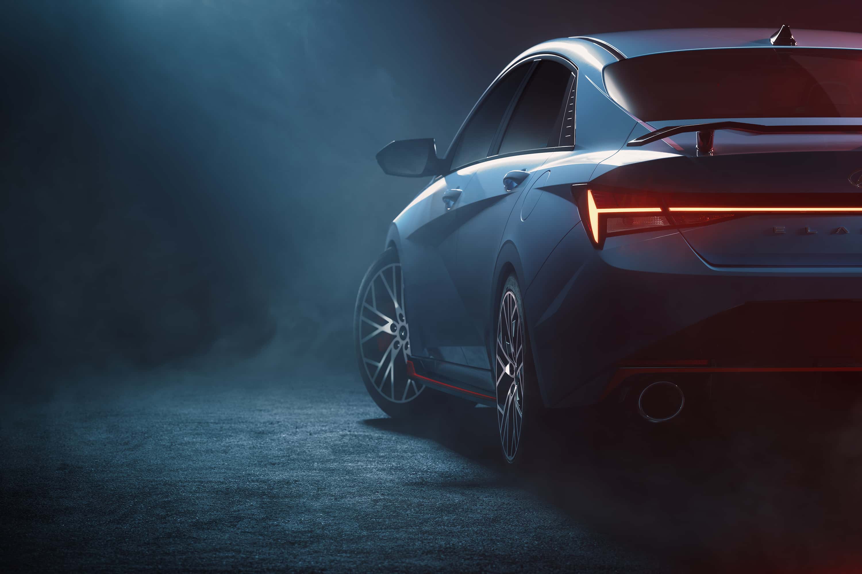 2022 Hyundai Elantra N Teaser Out Know More About The Performance Model Zee Business 4360