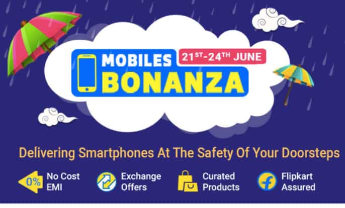Flipkart Mobile Bonanza Sale 2021: Check date, offers! TOP deals and discounts on Apple iPhone, Samsung, Poco, Realme and more