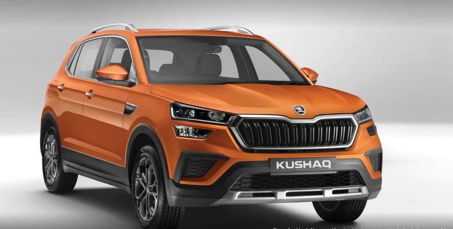 Make Way! Škoda Kushaq MARKET LAUNCH DETAILS - SUV Gears Up To Take ...