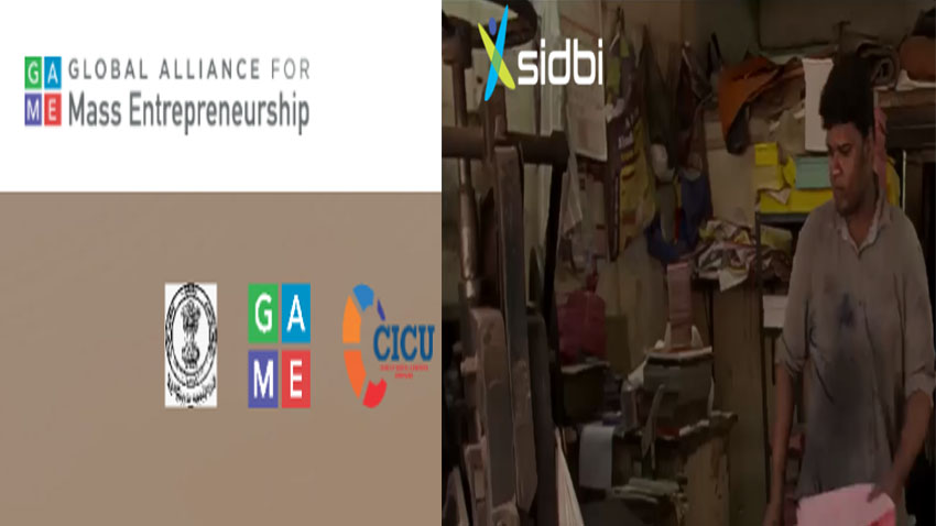 SMALL BUSINESS: GAME partners with SIDBI to help