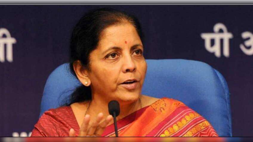 BIG STEP! FM Nirmala Sitharaman introduces filing of Nil GST returns via SMS facility from registered mobile number 
