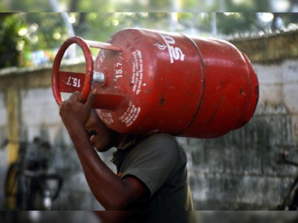 LPG Price HIKE! Cooking gas gets costlier by