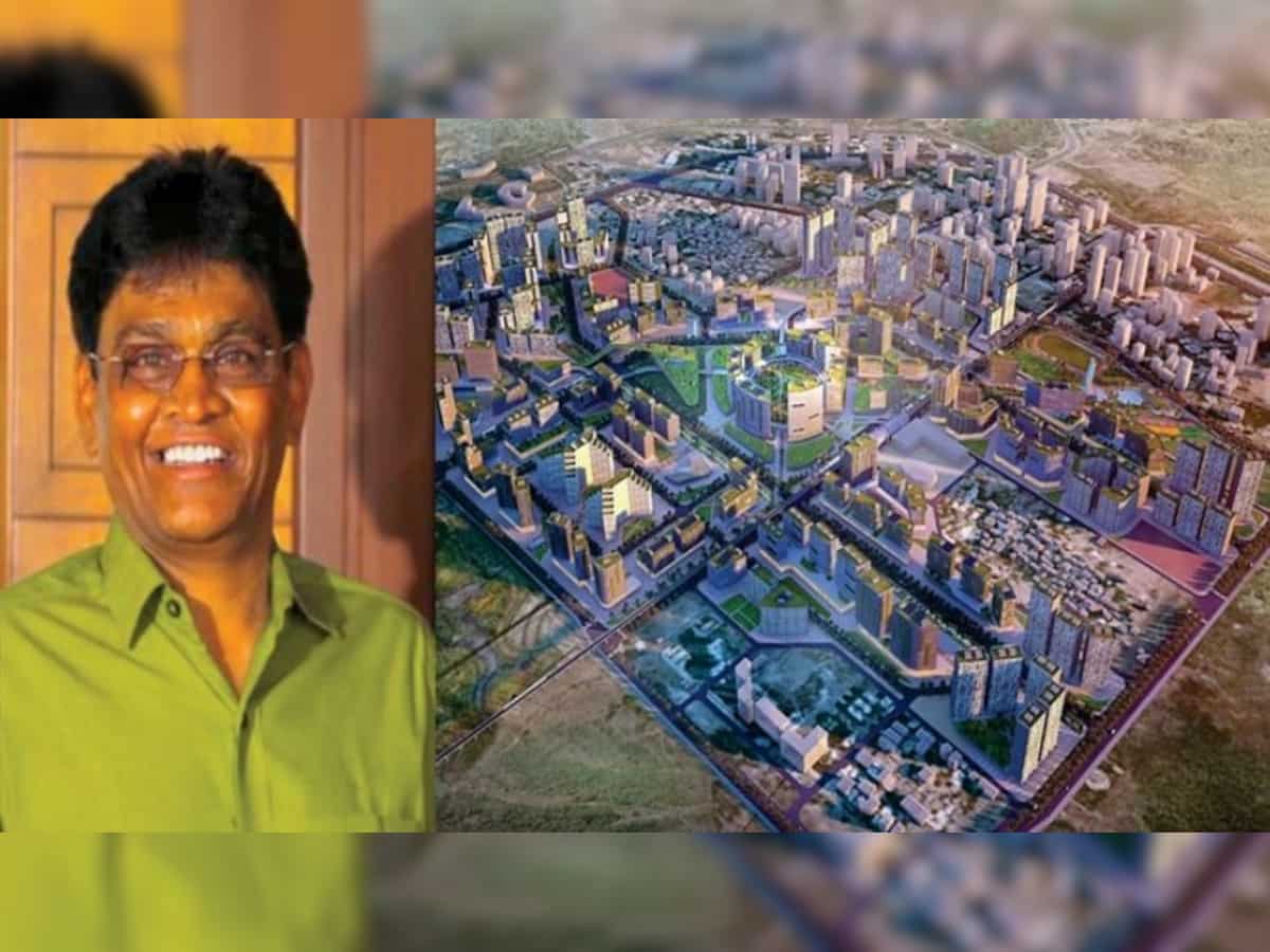 Corporate Park will help Navi Mumbai race ahead