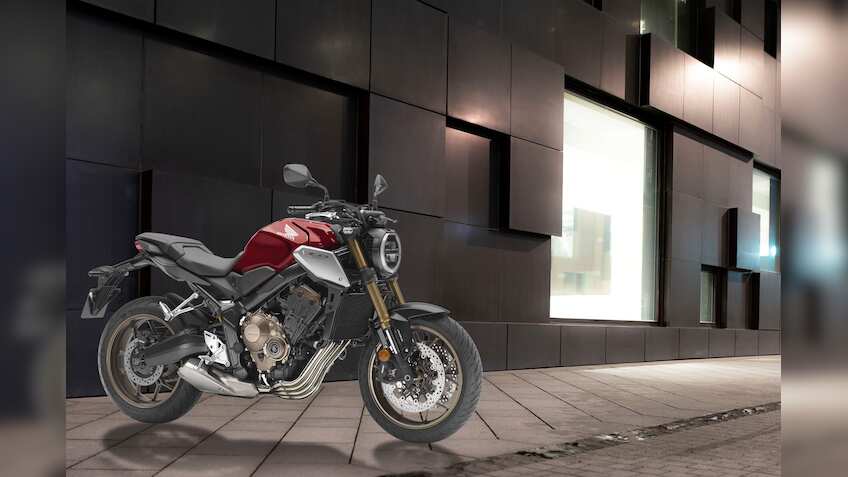 Honda Motorcycle & Scooter India (HMSI) starts delivery of premium bikes CB650R, CBR650R