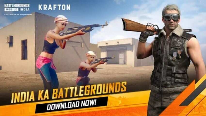 Battlegrounds Mobile India statement