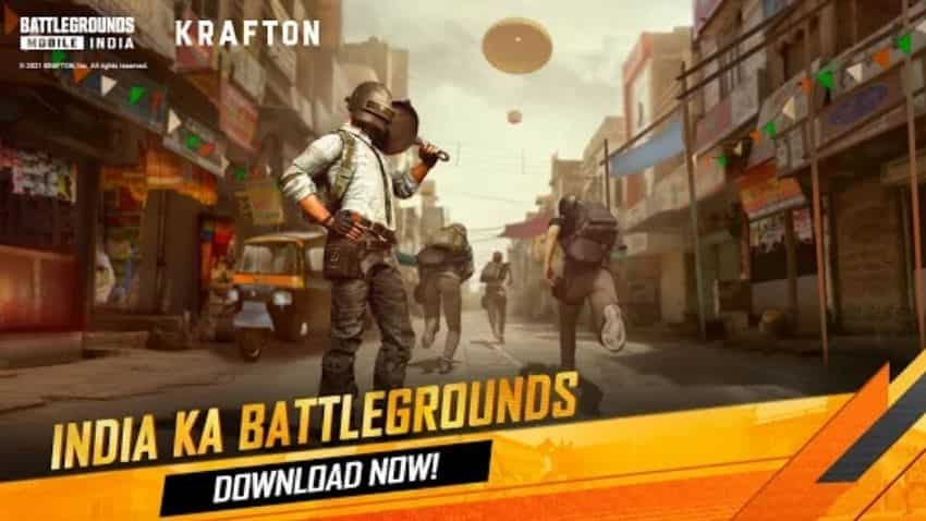 Battlegrounds Mobile India access