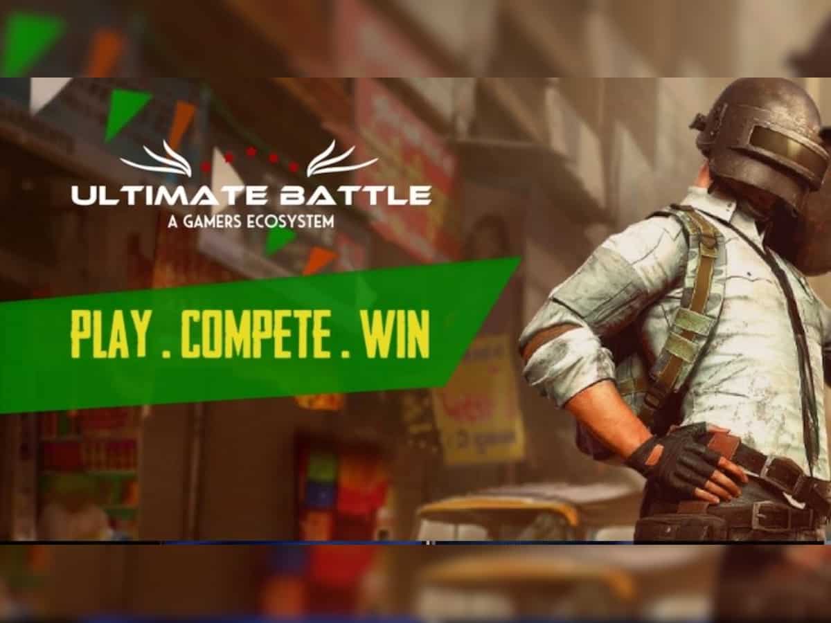 Ultimate Battle launches Battlegrounds Mobile India (BGMI) on