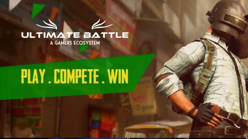 Ultimate Battle launches Battlegrounds Mobile India (BGMI) on