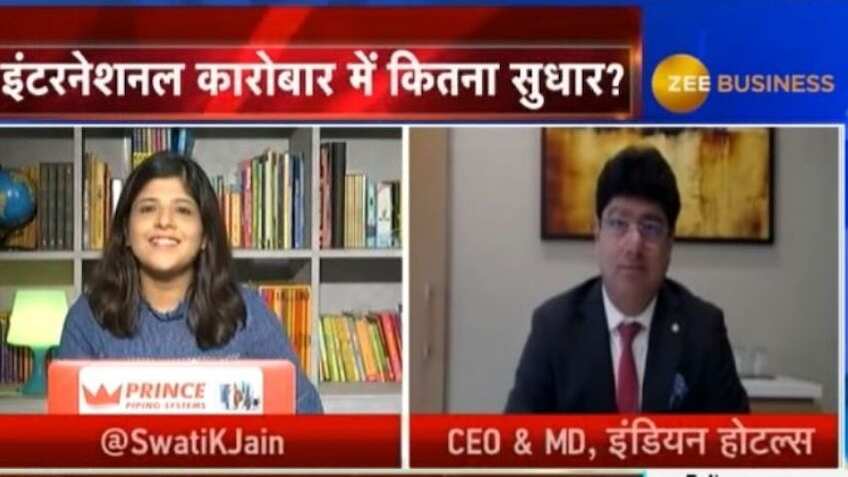 Good Business is visible at leisure destinations: Puneet Chhatwal, MD & CEO