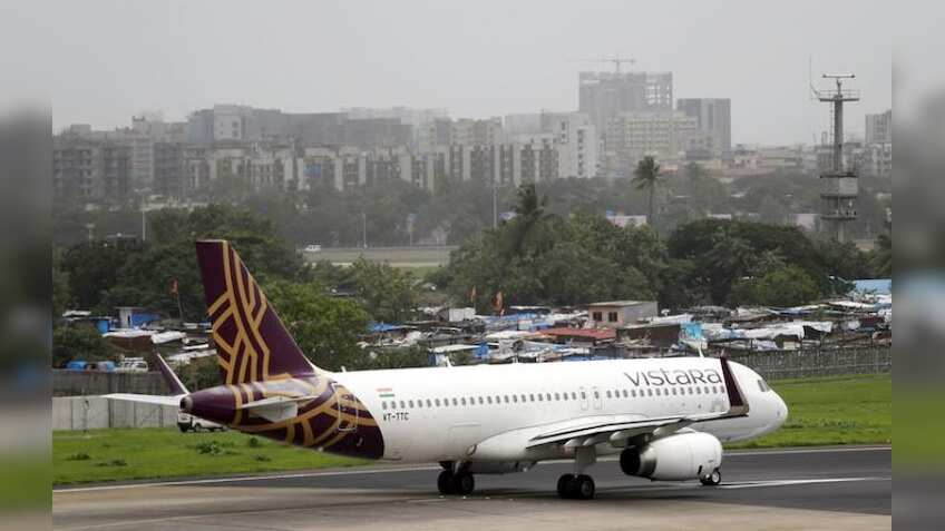 Vistara restructures 'Freedom Fares' program; offers 'Flexi' fares at extra fee of Rs 499 (per sector)