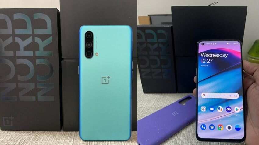 BUY OnePlus Nord CE 5G online at DISCOUNTED price on Amazon TODAY