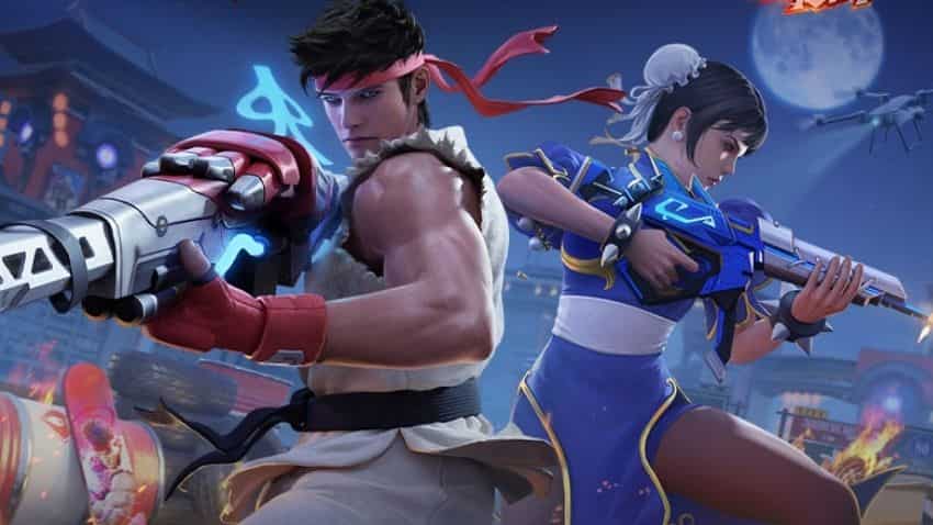 Garena Free Fire x Street Fighter V crossover: Event enters its Final Round  on July 10; get FREE items, rewards and more - Check all details here | Zee  Business