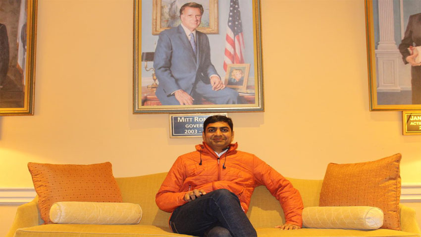 One to One with Ambrish Parajiya (GAP Associates)