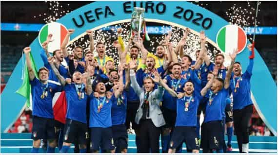 Italy beat England in penalties to win Euro Football Champions 2020 after 53 years