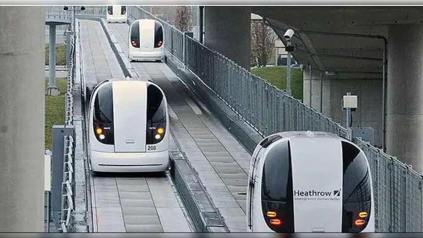 BIG! India’s first pod taxi to operate between Jewar Airport and Noida Film City; Get full details here