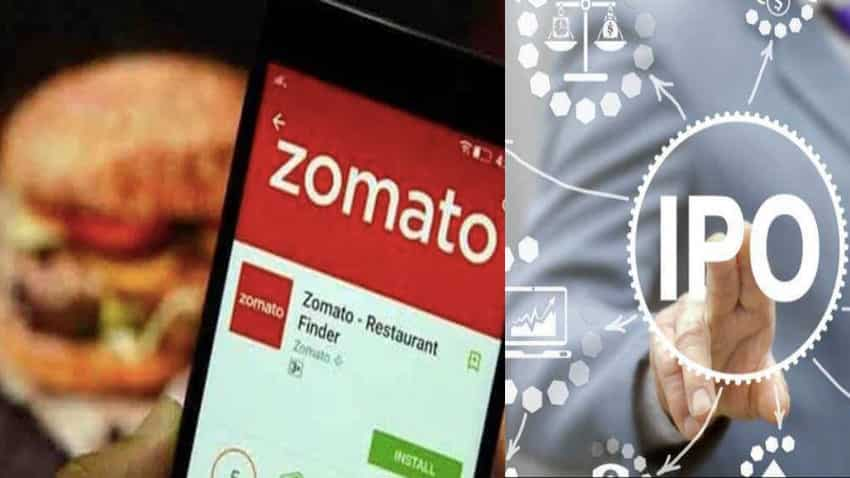 Zomato Ipo Issue Opens Today Get All Details From Issue Size Price Band Lot Size And Much More Get Business Segment Overview Zee Business